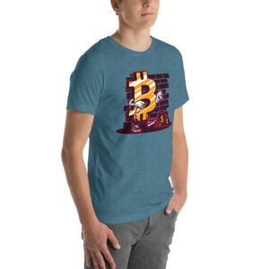 Urban Life Apparel Unisex Classic T-Shirt in Army, Athletic Heather, Heather Deep Teal, and More | 100% Cotton | Sizes S-4XL