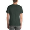 Faith Over Sight Tee-Shirt: Inspirational 100% Cotton Shirt in Multiple Colors - Image 14
