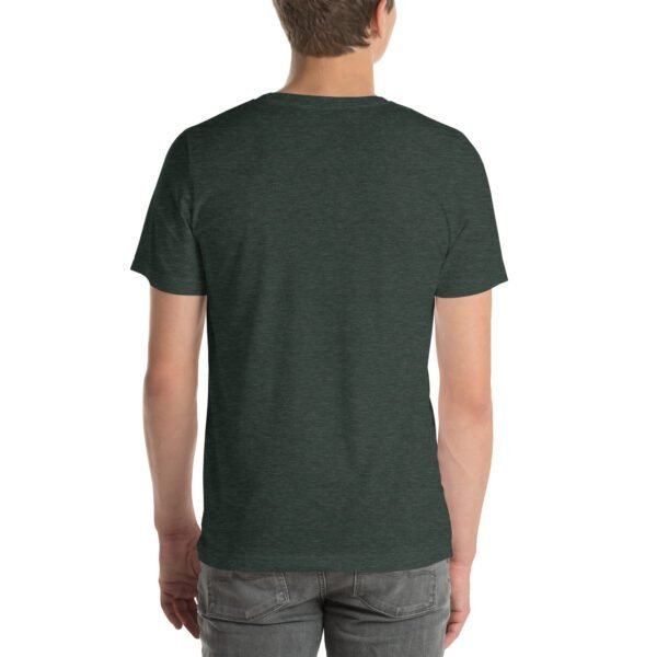 Faith Over Sight Tee-Shirt: Inspirational 100% Cotton Shirt in Multiple Colors - Image 14