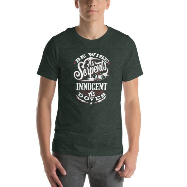 Faith Over Sight Tee-Shirt: Inspirational 100% Cotton Shirt in Multiple Colors - Image 13