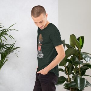 Wildwest Legends Graphic T-Shirt | 100% Cotton | Sizes S-4XL | Urban Life Tee