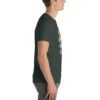 Faith Over Sight Tee-Shirt: Inspirational 100% Cotton Shirt in Multiple Colors - Image 17