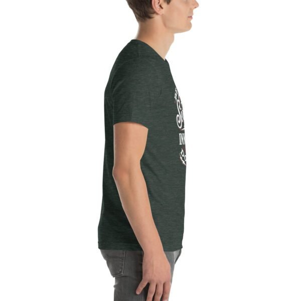 Faith Over Sight Tee-Shirt: Inspirational 100% Cotton Shirt in Multiple Colors - Image 17