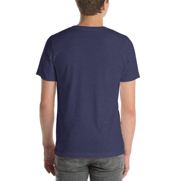 Faith Over Sight Tee-Shirt: Inspirational 100% Cotton Shirt in Multiple Colors - Image 8