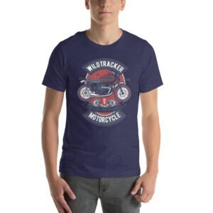 Unique Unisex Cars T-Shirt in Various Heather and Solid Colors - XS-4XL