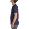 Faith Over Sight Tee-Shirt: Inspirational 100% Cotton Shirt in Multiple Colors - Image 9