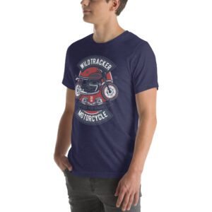 Unique Unisex Cars T-Shirt in Various Heather and Solid Colors - XS-4XL