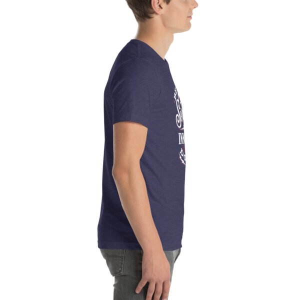 Faith Over Sight Tee-Shirt: Inspirational 100% Cotton Shirt in Multiple Colors - Image 11