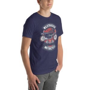 Unique Unisex Cars T-Shirt in Various Heather and Solid Colors - XS-4XL