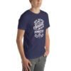Faith Over Sight Tee-Shirt: Inspirational 100% Cotton Shirt in Multiple Colors - Image 12