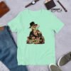 Money Slaves Graphic Tattoo T-Shirt: Ash, Athletic Heather, Citron & More - Sizes S-4XL - 100% Cotton - Urban Life - On-Demand Production - Image 9