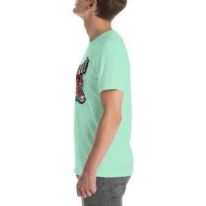 Shop the Trendy Urban Culture T-Shirt Collection in Aqua, Ash, Citron, and Heather Mint
