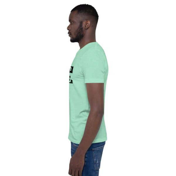 True Belief JESUS Is Real T-Shirt in Gold, Mint, Lilac, Royal, Orange, Red, Blue, White – Spiritual Tee in 2XL, 3XL, 4XL, L, M, S, XL – 100% Combed Cotton - Image 41