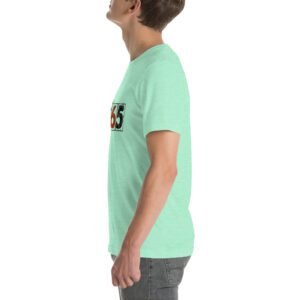 Uneteenth 1865 Legacy T-Shirt: Berry, Forest, Gold & More | Sizes S-4XL | Soft Lightweight Cotton Tee for Urban Life