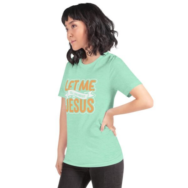 Faith in Action Tee-Shirt | Spiritual T-Shirts in Various Colors and Sizes | 100% Cotton | Lightweight and Comfortable - Image 56
