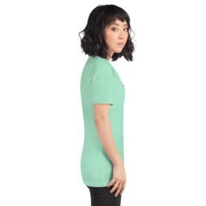 Stylish Trump Girl Tee-Shirt in Aqua, Athletic Heather, Gold & More - Sizes S-4XL - 100% Combed Cotton - Lightweight & Comfortable - Perfect for Donald, Elections, T-Shirts