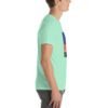 Trump for President 2024 T-Shirt in Aqua, Berry, Heather Mint & More - Sizes S-4XL - 100% Combed Cotton - Lightweight & Comfortable - Ideal for Donald Trump Supporters & Elections - Unique Design - Image 65