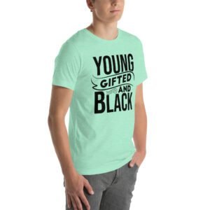 Empowerment and Heritage Tee for Men and Women - Black History Month T-Shirt in Various Sizes - 100% Cotton Inspirational Tee - Made to Order