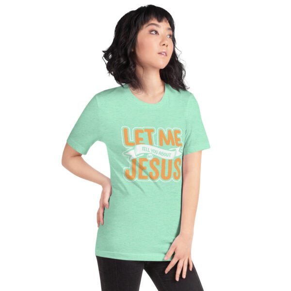 Faith in Action Tee-Shirt | Spiritual T-Shirts in Various Colors and Sizes | 100% Cotton | Lightweight and Comfortable - Image 57