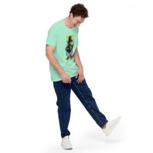 Urban Duck Style T-Shirt: Various Colors & Sizes - 100% Combed Cotton - Lightweight & Comfortable - Perfect for Urban Life