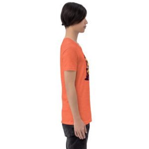 Army Green Unisex Modern T-Shirt | Athletic Heather, Heather Deep Teal, Heather Orange | Leaf, Pebble, Red, Toast | S-4XL Sizes | Soft Lightweight Cotton | Custom Made On Demand