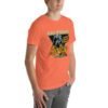 California Waves Forever Tee-Shirt | Black, Dark Grey, Mint | Sizes S-4XL | Urban Life T-Shirts - Image 42