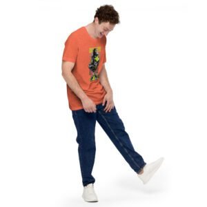 Urban Duck Style T-Shirt: Various Colors & Sizes - 100% Combed Cotton - Lightweight & Comfortable - Perfect for Urban Life