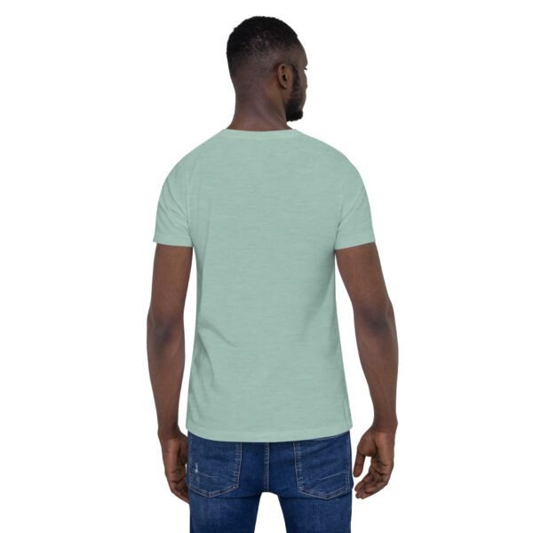 Explore in Style with Never STOP XPLORING Explorer’s T-Shirt in Black, Heather Midnight Navy, Red, Tan, Toast - XS to 4XL - 100% Cotton - Lightweight - Image 46