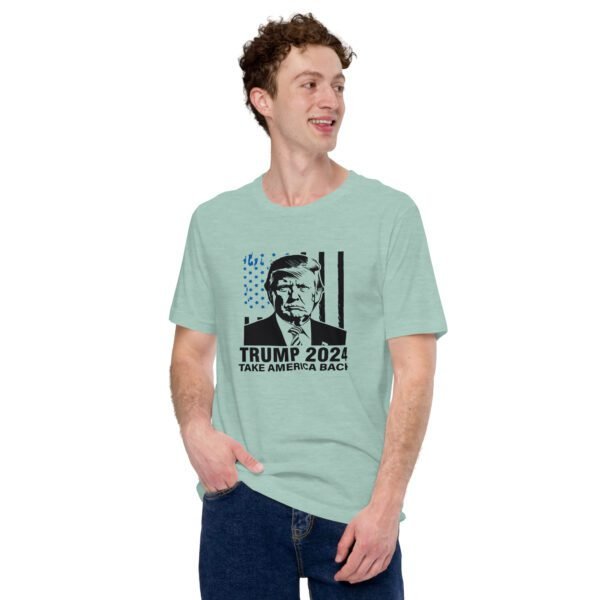 Support Trump 2024 T-Shirt: Take America Back | XS-4XL | Donald Elections Tee - Image 18
