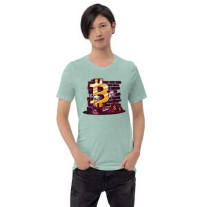 Army Green Unisex Modern T-Shirt | Athletic Heather, Heather Deep Teal, Heather Orange | Leaf, Pebble, Red, Toast | S-4XL Sizes | Soft Lightweight Cotton | Custom Made On Demand