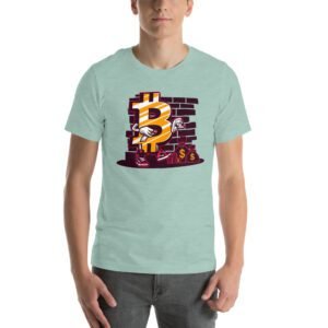 Urban Life Apparel Unisex Classic T-Shirt in Army, Athletic Heather, Heather Deep Teal, and More | 100% Cotton | Sizes S-4XL