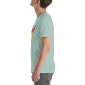 Urban Life Ultimate Dad Praise T-Shirt: Soft Lightweight Cotton in Multiple Colors and Sizes - On-Demand Production to Reduce Overproduction