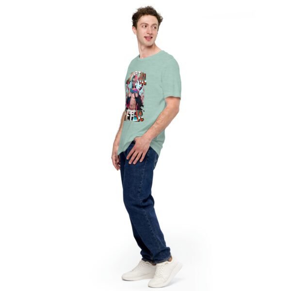 Justin Bieber Casual Wear Tee-Shirt: Soft Lightweight Cotton in Various Colors and Sizes - Pop Culture T-Shirts - Image 34