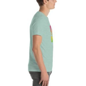 Urban Life Ultimate Dad Praise T-Shirt: Soft Lightweight Cotton in Multiple Colors and Sizes - On-Demand Production to Reduce Overproduction