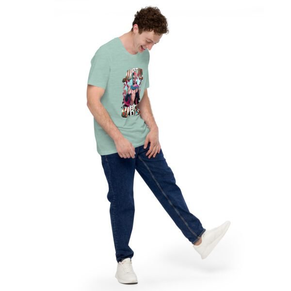 Justin Bieber Casual Wear Tee-Shirt: Soft Lightweight Cotton in Various Colors and Sizes - Pop Culture T-Shirts - Image 35
