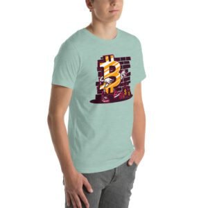 Urban Life Apparel Unisex Classic T-Shirt in Army, Athletic Heather, Heather Deep Teal, and More | 100% Cotton | Sizes S-4XL