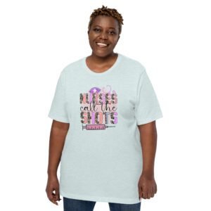 Nurse's Command Call the SHOTS Tee-Shirt in Multiple Colors - XS-4XL - Lightweight