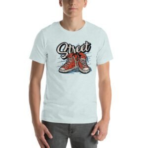 Shop the Trendy Urban Culture T-Shirt Collection in Aqua, Ash, Citron, and Heather Mint