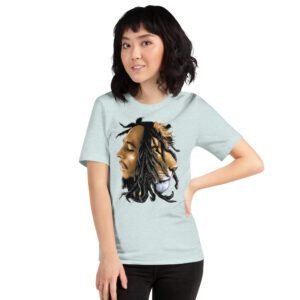 Unisex Classic T-Shirt in Athletic Heather, Heather Orange, True Royal, White, and More - Sizes S-4XL - Lightweight