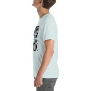 Empowerment and Heritage Tee for Men and Women - Black History Month T-Shirt in Various Sizes - 100% Cotton Inspirational Tee - Made to Order