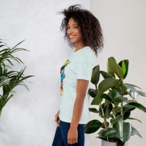 Urban Life Apparel Unisex Trendy T-Shirt in Black, Heather Prism Dusty Blue, and More | XS-4XL | Soft Lightweight Fabric
