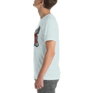Shop the Trendy Urban Culture T-Shirt Collection in Aqua, Ash, Citron, and Heather Mint