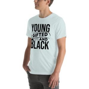 Empowerment and Heritage Tee for Men and Women - Black History Month T-Shirt in Various Sizes - 100% Cotton Inspirational Tee - Made to Order