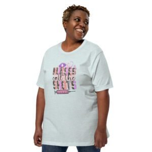 Nurse's Command Call the SHOTS Tee-Shirt in Multiple Colors - XS-4XL - Lightweight
