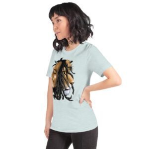 Unisex Classic T-Shirt in Athletic Heather, Heather Orange, True Royal, White, and More - Sizes S-4XL - Lightweight