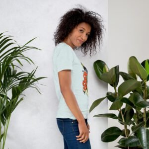Urban Life Apparel Unisex Trendy T-Shirt in Black, Heather Prism Dusty Blue, and More | XS-4XL | Soft Lightweight Fabric