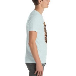 Skate or Death Thrill-Seeker Graphic Tee in Aqua, Ash, Black, Cardinal, Citron, Forest, Leaf, Olive, Red, True Royal, White – Sizes S-4XL – Urban Life T-Shirt