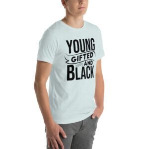 Empowerment and Heritage Tee for Men and Women - Black History Month T-Shirt in Various Sizes - 100% Cotton Inspirational Tee - Made to Order
