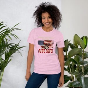 Serve Honor and Protect Public Service Pride T-Shirt