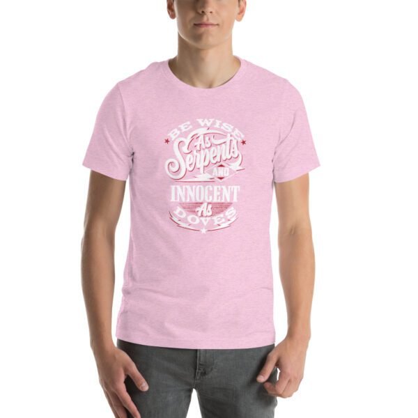 Faith Over Sight Tee-Shirt: Inspirational 100% Cotton Shirt in Multiple Colors - Image 49